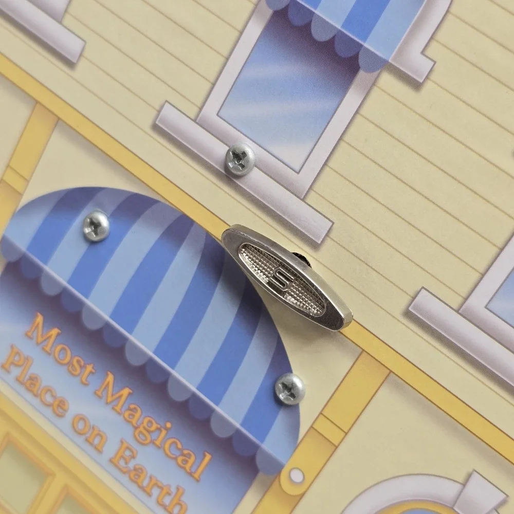 Walt Disney World 50th Anniversary Music‎ Box